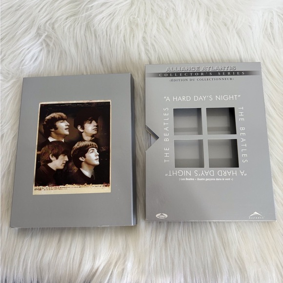 Other - (165)The Beatles Collector's Edition Gray Box Set
